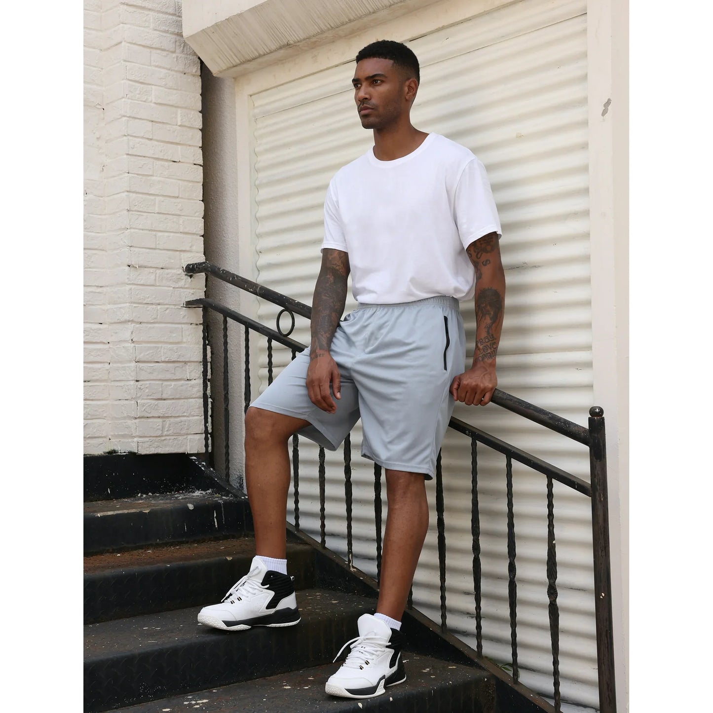 Men’s Summer Shorts – 3 Stylish, Stretchable Pieces @ ₹599 + Free Delivery