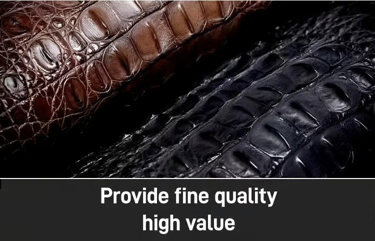 Buy 1 Get 1 Free – Men's Leather Buckle Belts (Black + Brown) Only ₹599