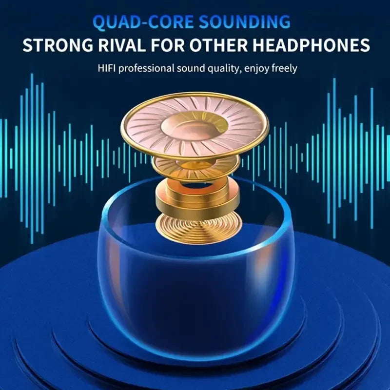 Wireless Bluetooth Earbud M10 With Multifunctional Data Cable Set @ Just Rs.699/-